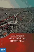 Portada de Igelak benetan hiltzen dira (Ebook)