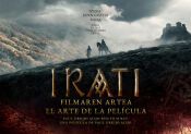 Portada de Irati. Filmaren artea. El arte de la pel&iacute;cula