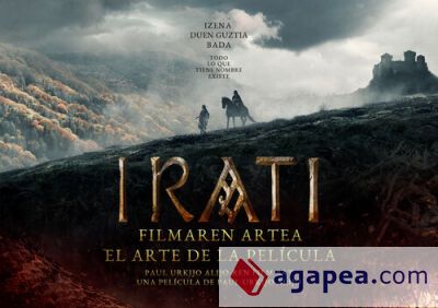 Irati. Filmaren artea. El arte de la pel&iacute;cula