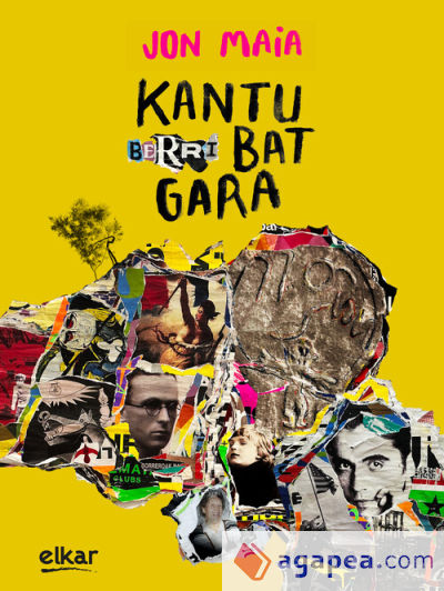 Kantu berri bat gara