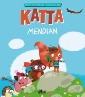 Portada de Katta mendian