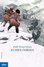 Portada de Kearen fiordoa (Ebook)