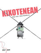 Portada de Kixotenean (Ebook)