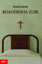 Portada de Koadernoa zuri (Ebook)