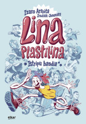 Portada de Lina plastilina istripu handia