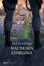 Portada de Malthusen ezinegona (Ebook)