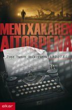 Portada de Mentxakaren aitorpena (Ebook)