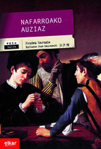 Portada de Nafarroako auziaz (Ebook)