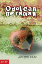 Portada de Odolean neraman (Ebook)