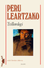 Portada de Peru Leartzako (Ebook)