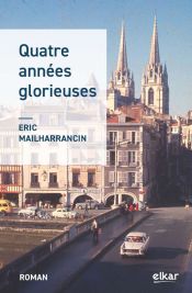 Portada de Quatre années gloriuses