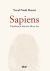Portada de Sapiens, de Yuval Noah Harari