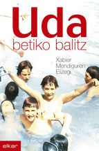 Portada de Uda betiko balitz (Ebook)