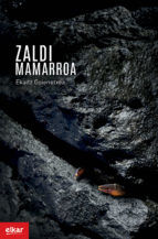 Portada de Zaldi mamarroa (Ebook)