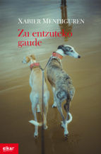 Portada de Zu entzuteko gaude (Ebook)