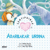 Portada de Adarbakar urdina