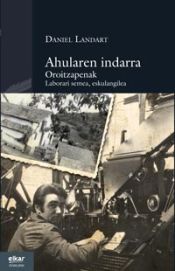 Portada de Ahularen indarra