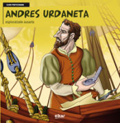 Portada de Andres Urdaneta