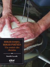 Portada de Berger Basque, berger Pyrénéen : à la croisée des chemins