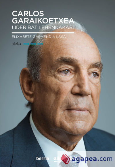 Carlos Garaikoetxea - Lider Bat Lehendakari