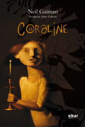 Portada de Coraline