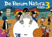 Portada de De Rerum Natura 3