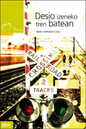 Portada de Desio izeneko tren batean