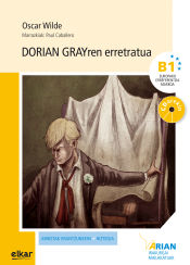 Portada de Dorian Grayren erretratua (+CD audioa)