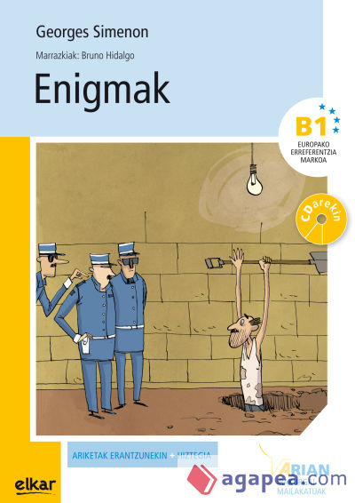 Enigmak : Arian B1 : irakurgaiak