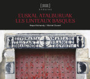 Portada de Euskal atalburuak - Les linteaux basques