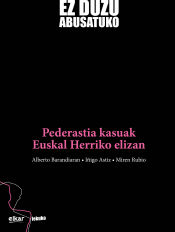 Portada de Ez duzu abusatuko