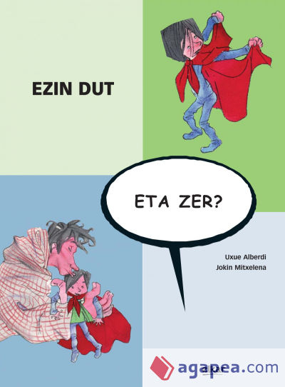 Ezin dut, eta zer?