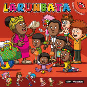 Portada de Familia mila kolore: Larunbata