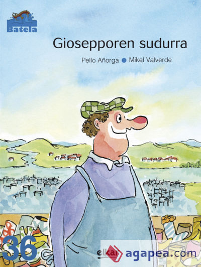 Giosepporen sudurra