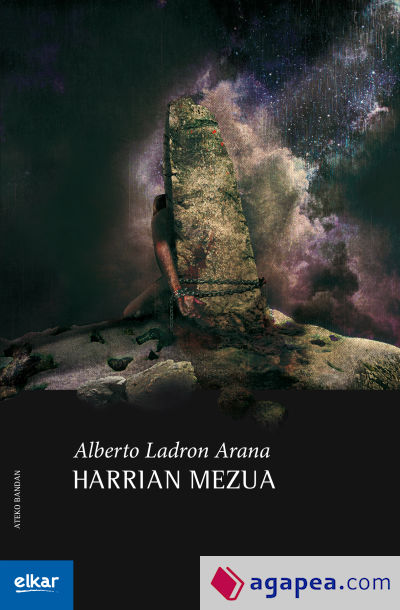 Harrian mezua