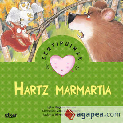 Hartz marmartia