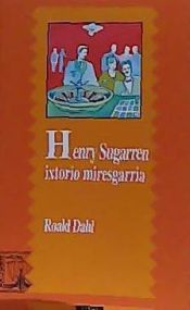 Portada de Henry Sugarren ixtorio miresgarria