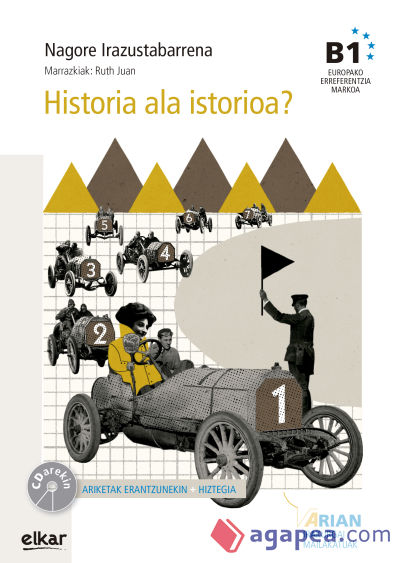 Historia ala istorioa?