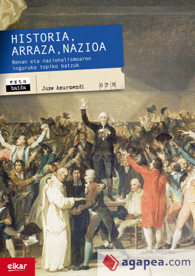 Historia, arraza, nazioa