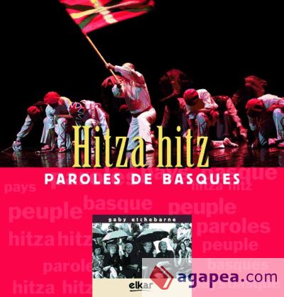 Hitza Hitz. Paroles de Basques