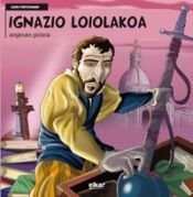Portada de Ignazio Loiolakoa