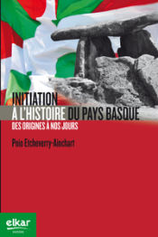 Portada de Initiation a l¿histoire du Pays Basque