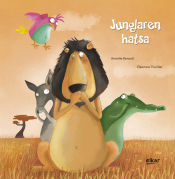 Portada de Junglaren hatsa