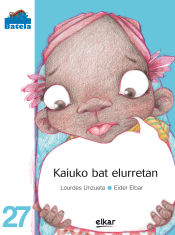 Portada de Kaiuko bat elurretan