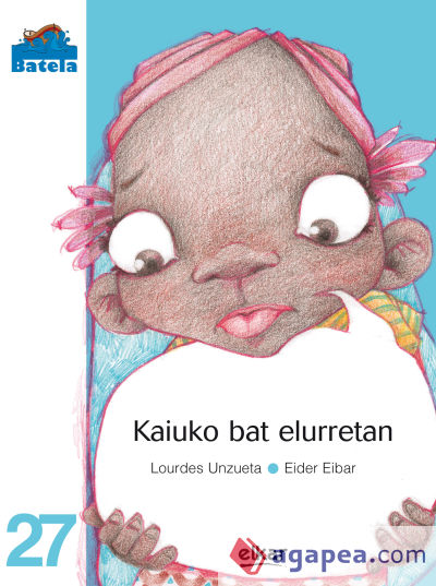 Kaiuko bat elurretan