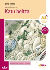 Portada de Katu beltza (+CDa)