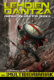 Portada de Lehoien dantza. Grezia