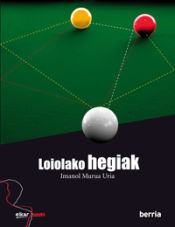 Portada de Loiolako hegiak