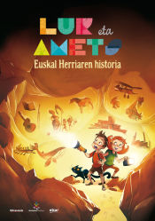 Portada de Lur era Amets. Euskal Herriaren historia