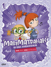 Portada de Marimatrakak 001: Gu gara Marimatrakak